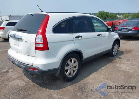 2007 Honda Cr-V Ex z USA, uszkodzony, nr VIN JHLRE48557C085168